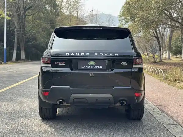 Land Rover Range Rover Sport 2016