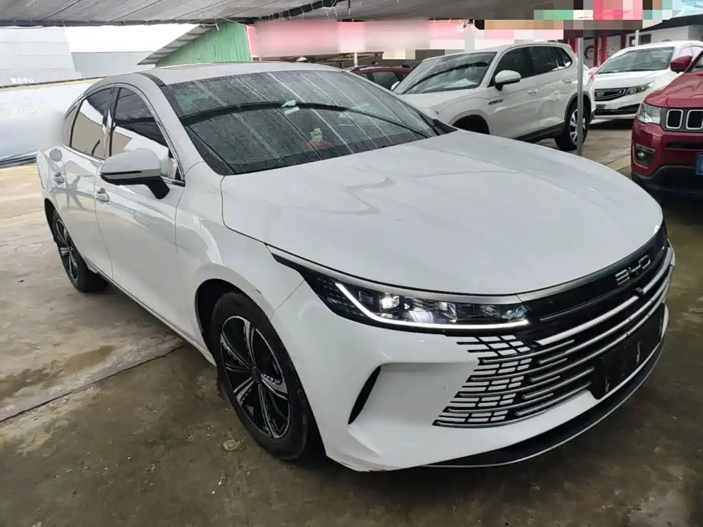 BYD Destroyer 05 2023 — фото 4