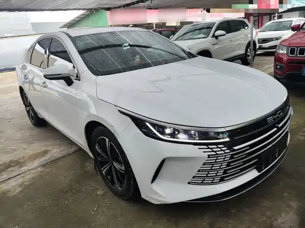 BYD Destroyer 05 2023