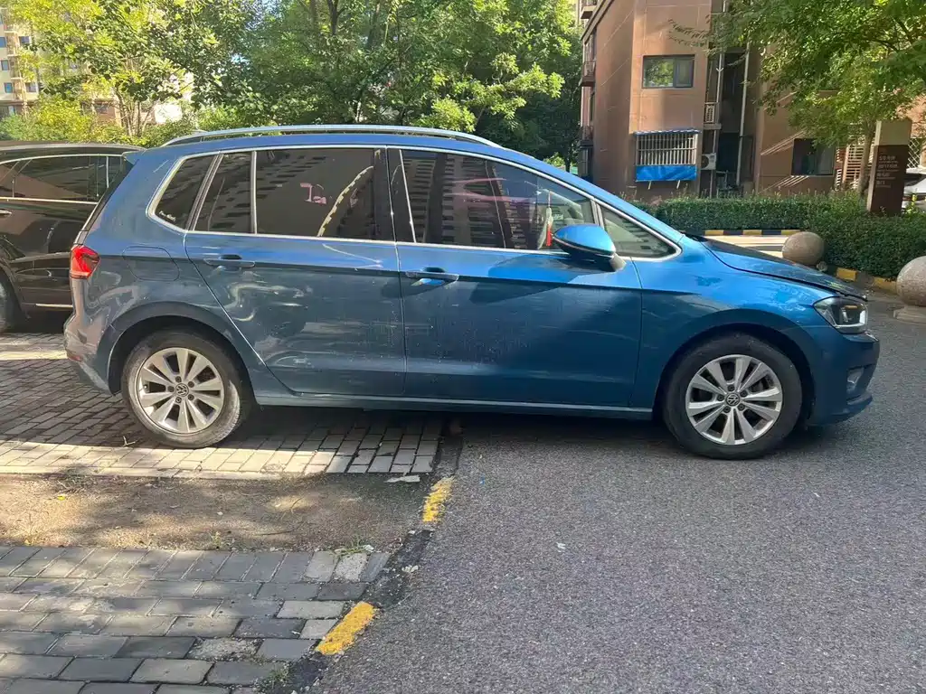 Volkswagen Golf Jialu 2018 — фото 4