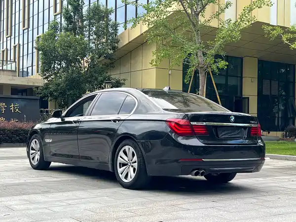 BMW 7 Series 2013