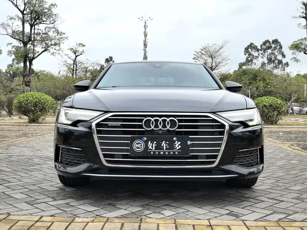 Audi A6L 2020 — фото 2