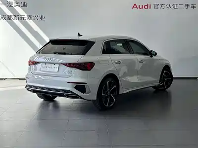 Audi A3 2024