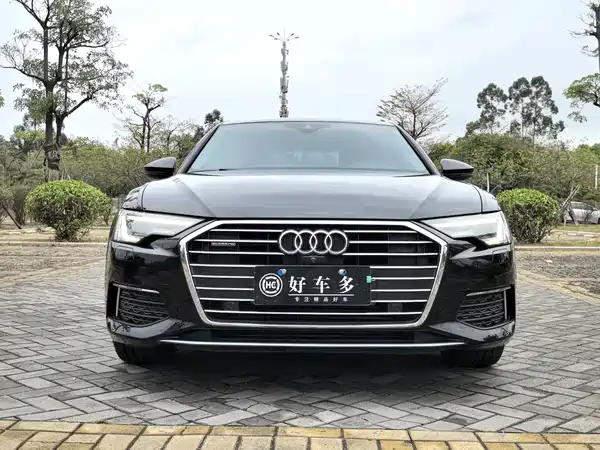 Audi A6L 2020