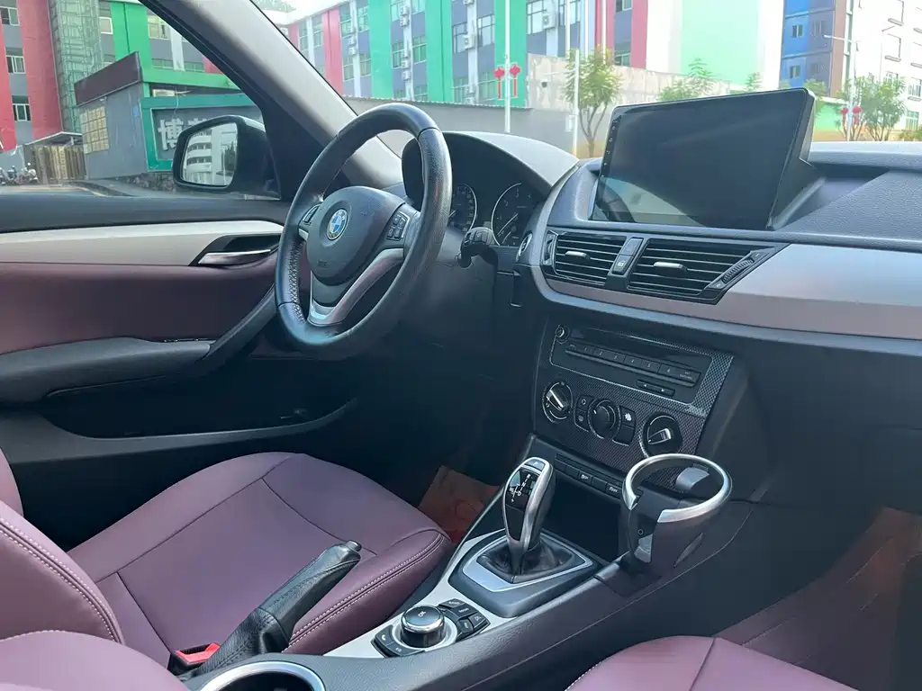 BMW X1 2015