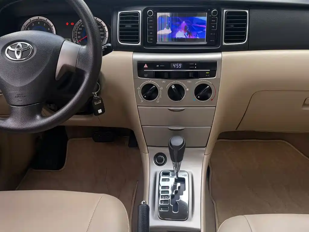 Toyota Corolla 2013