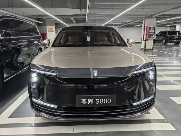 Zunjie S800 2025