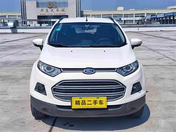 Ford EcoSport 2016