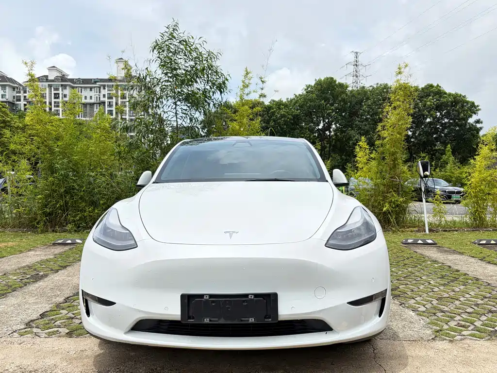 Tesla Model Y 2022 — фото 3