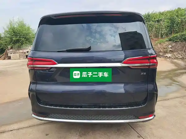 Roewe iMAX8 2020