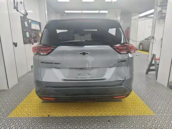 Chevrolet Orlando 2019