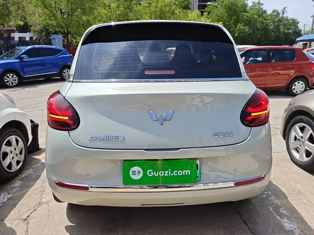 Wuling Bingo 2024