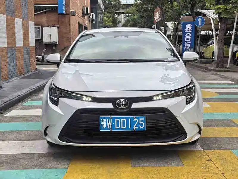 Toyota Levin 2025