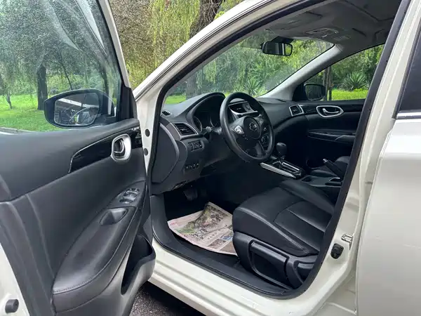 Nissan Sylphy 2023