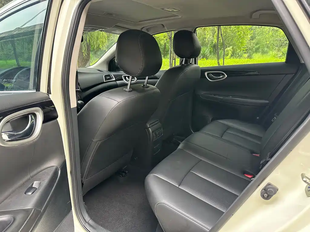 Nissan Sylphy 2023