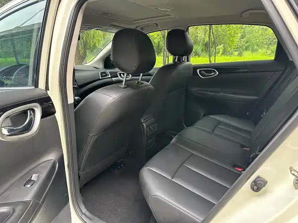 Nissan Sylphy 2023