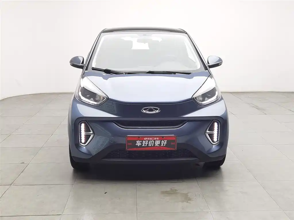 Chery QQ Little Ant 2022 — фото 3