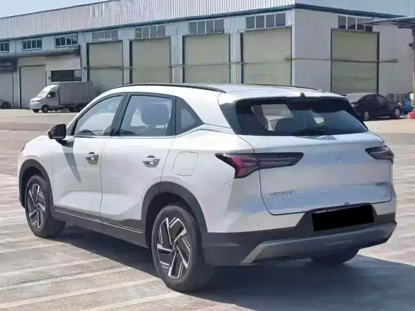 Wuling Starlight S 2026