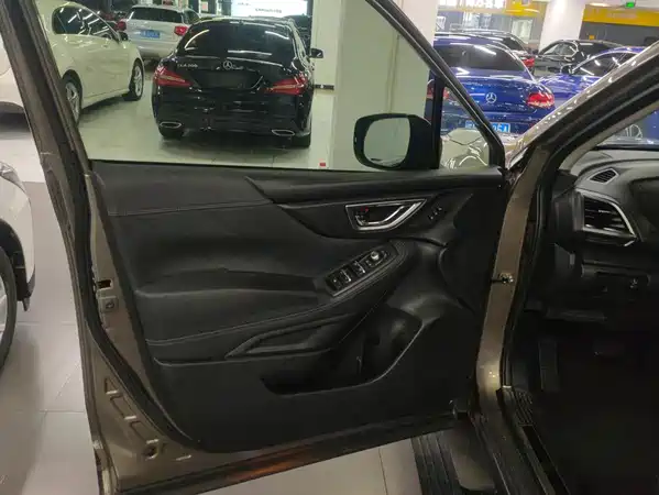 Subaru Forester 2021