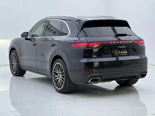 Porsche Cayenne 2019