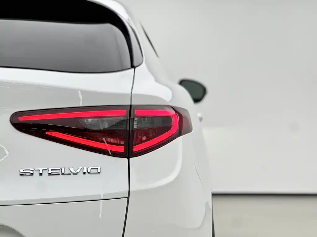 Alfa Romeo Stelvio 2019 — фото 15