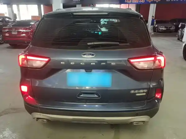 Ford Edge 2022