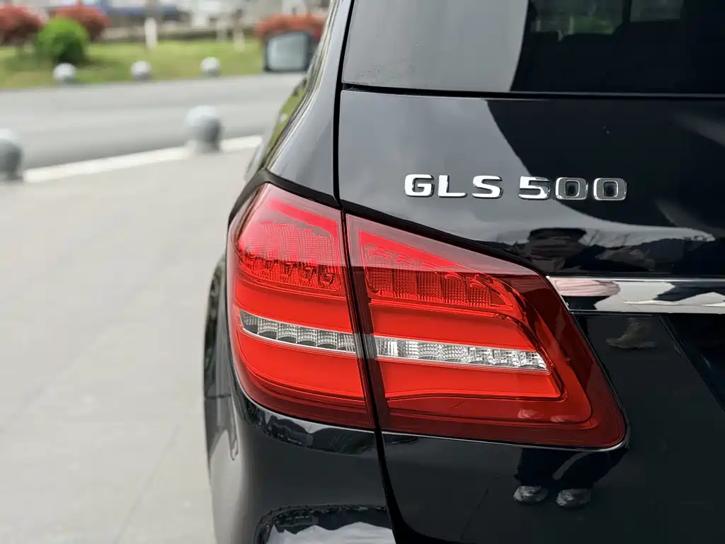 Mercedes-Benz GLS 2018 — фото 9