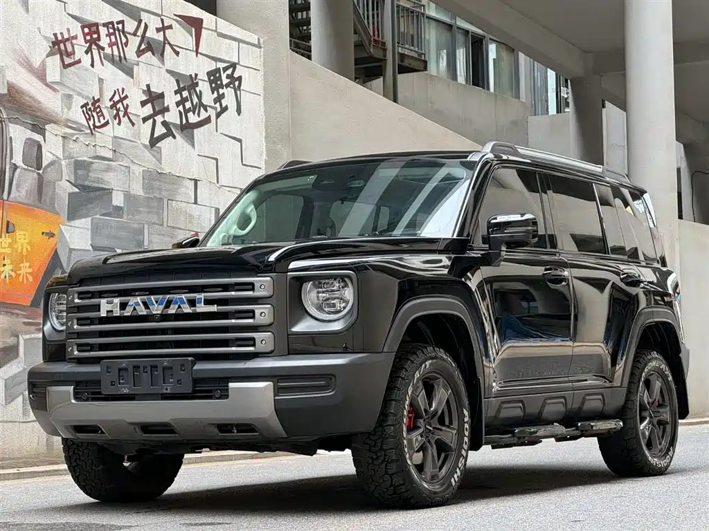 Haval Menglong New Energy 2024