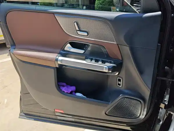 Mercedes-Benz GLB 2022