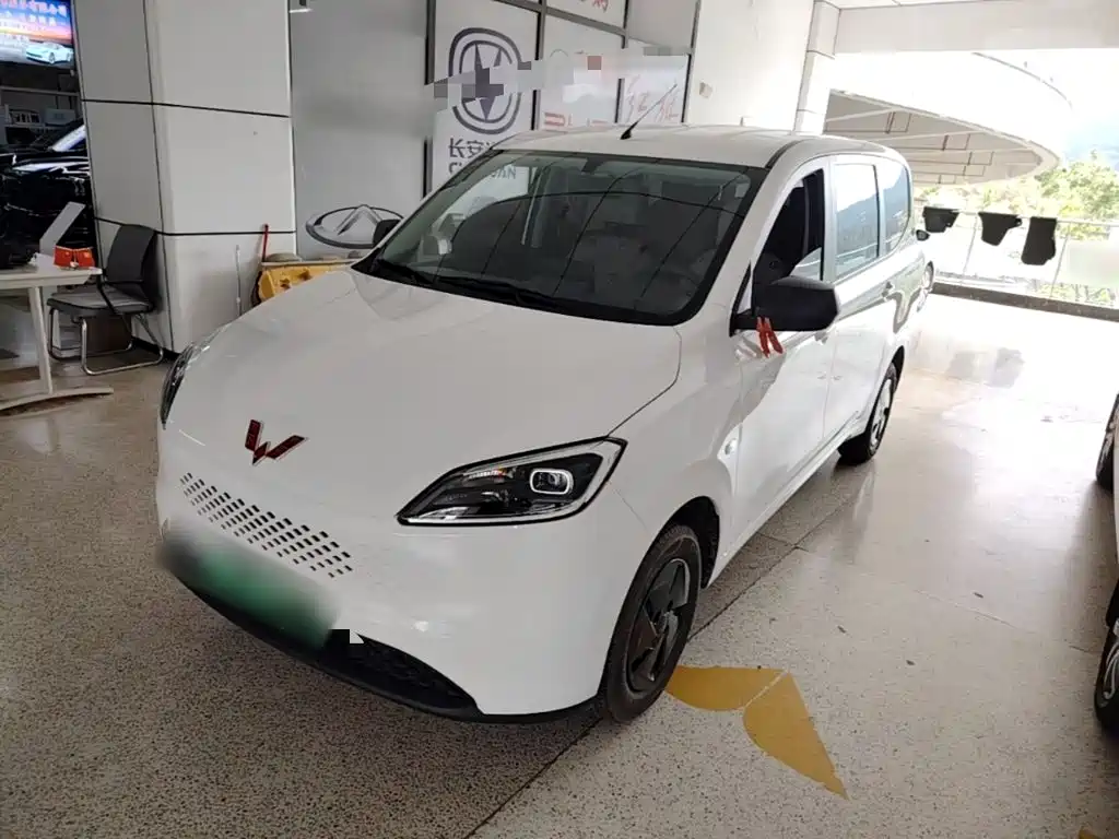Wuling Hongguang New Energy 2025