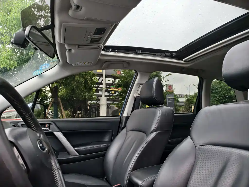 Subaru Forester 2014 — фото 10