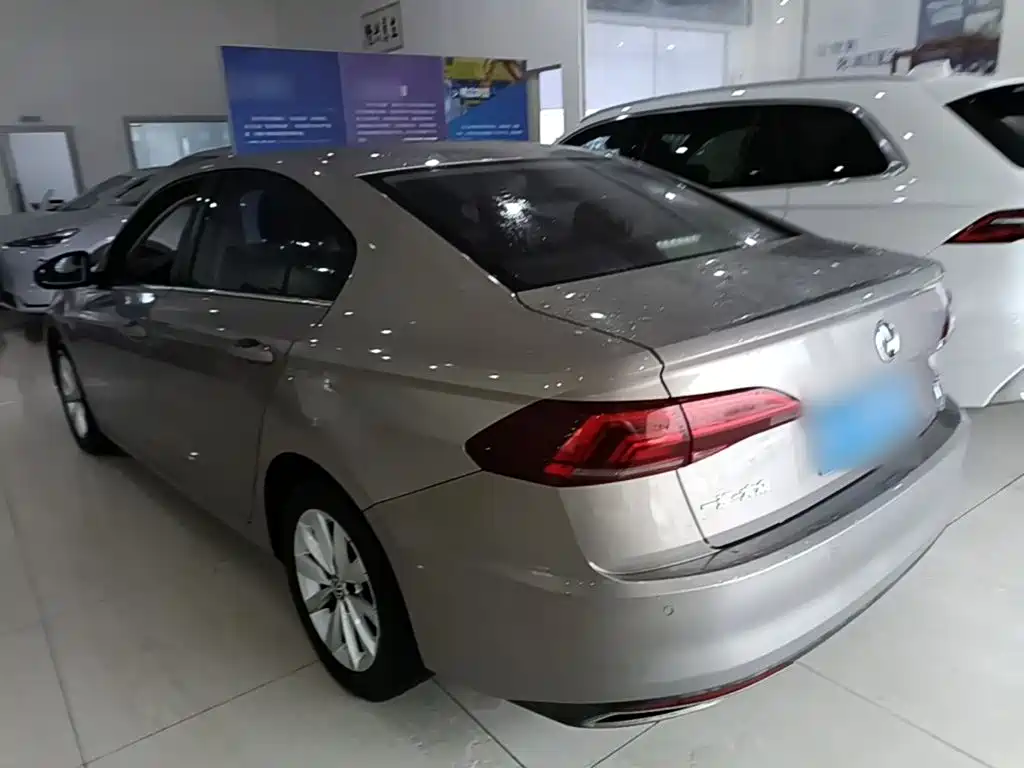 Volkswagen Bora 2019