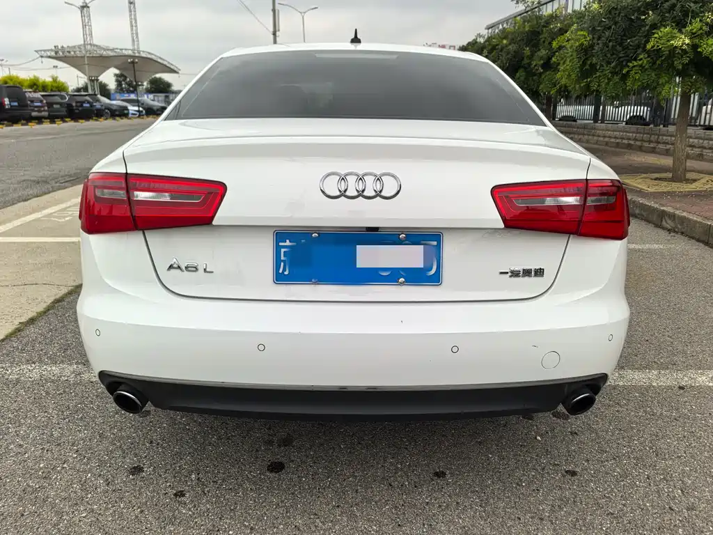 Audi A6L 2016