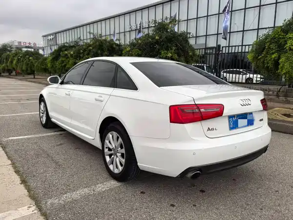 Audi A6L 2016