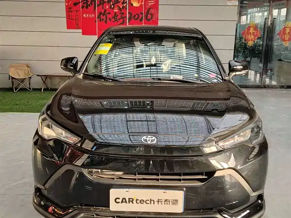 Toyota Frontlander 2026