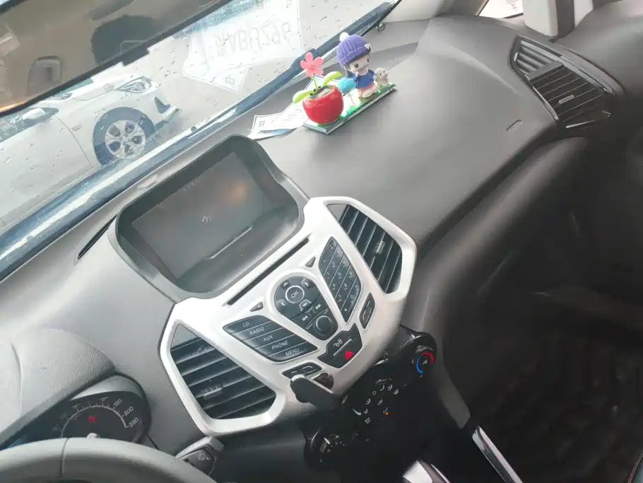Ford EcoSport 2015 — фото 13