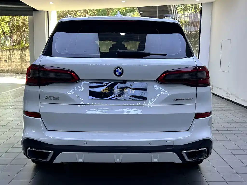 BMW X5 2020 — фото 8