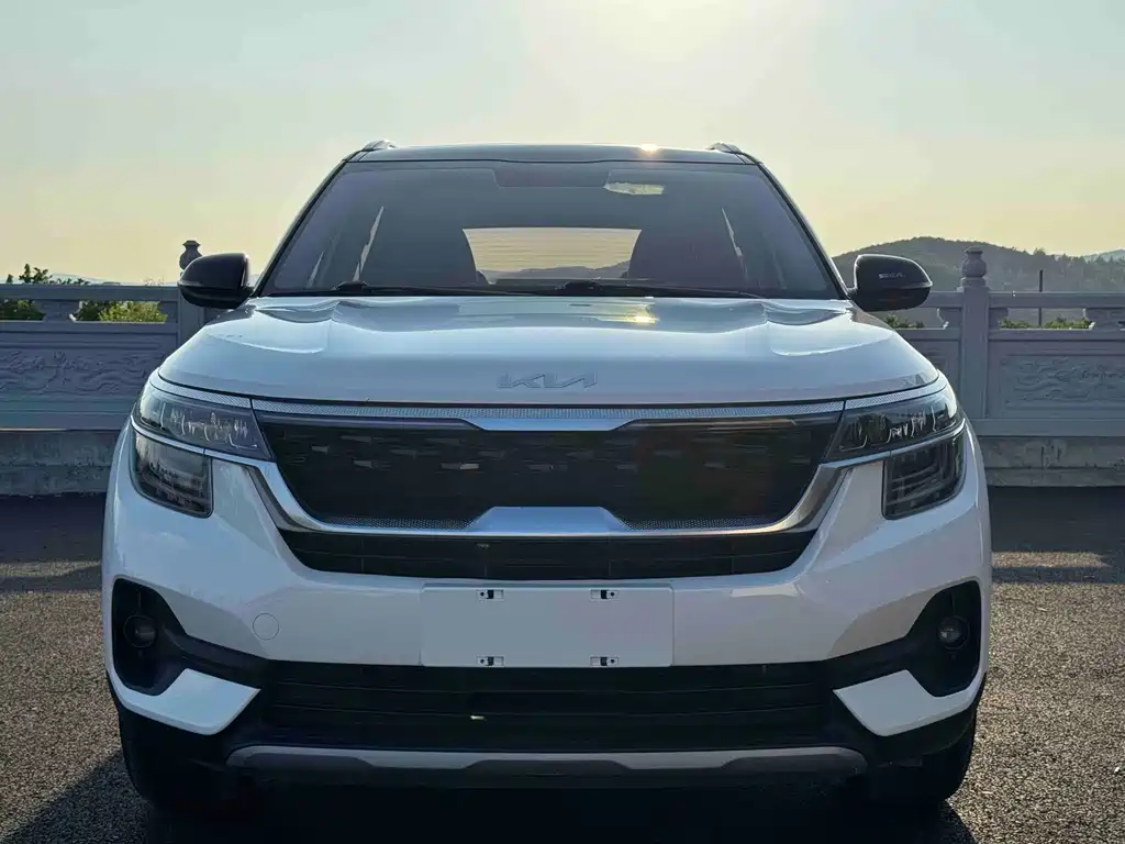 Kia KX3 2022