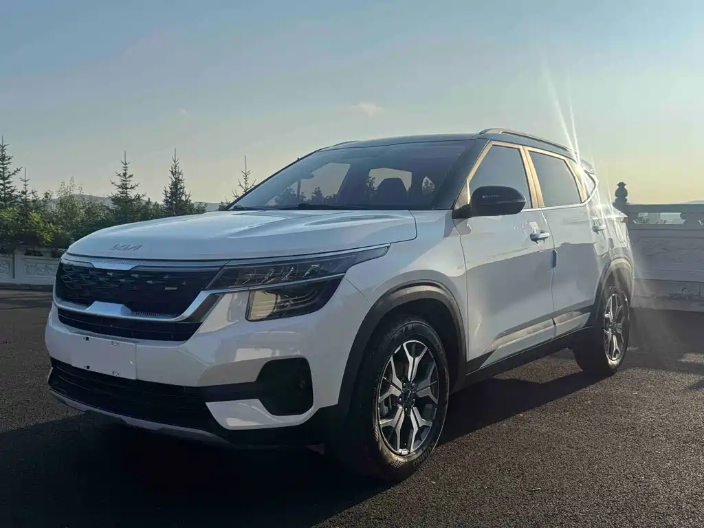 Kia KX3 2022