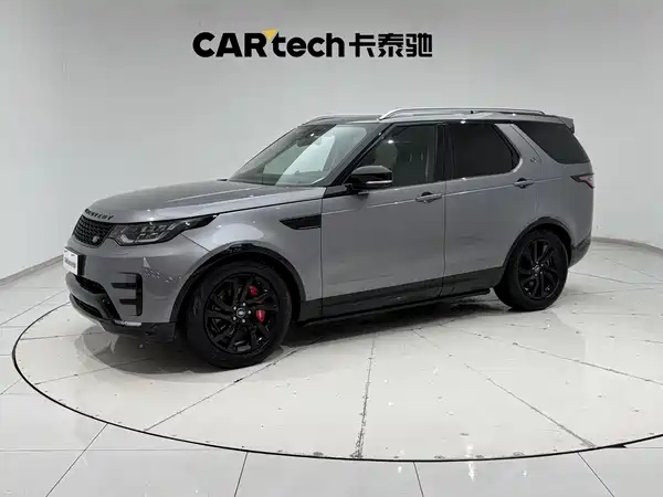 Land Rover Discovery 2020