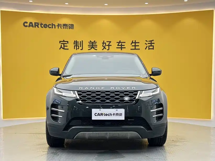 Land Rover Range Rover Evoque 2024 — фото 3
