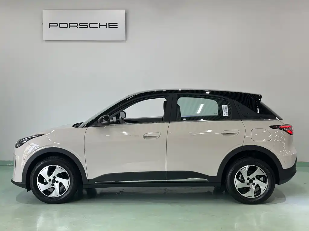 Geely Galaxy Starwish 2026
