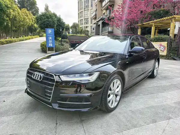 Audi A6L 2018