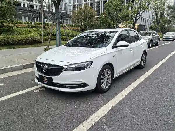 Buick Excelle GT 2019