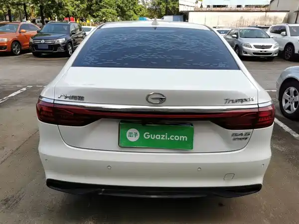 GAC Trumpchi GA6 2020