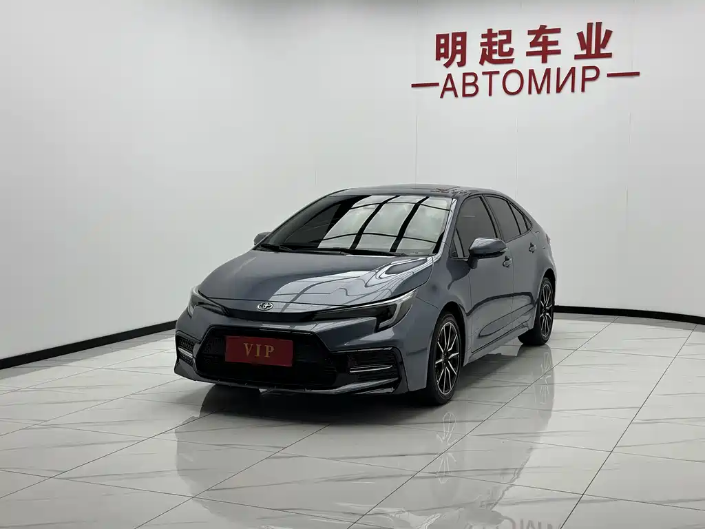Toyota Levin 2024