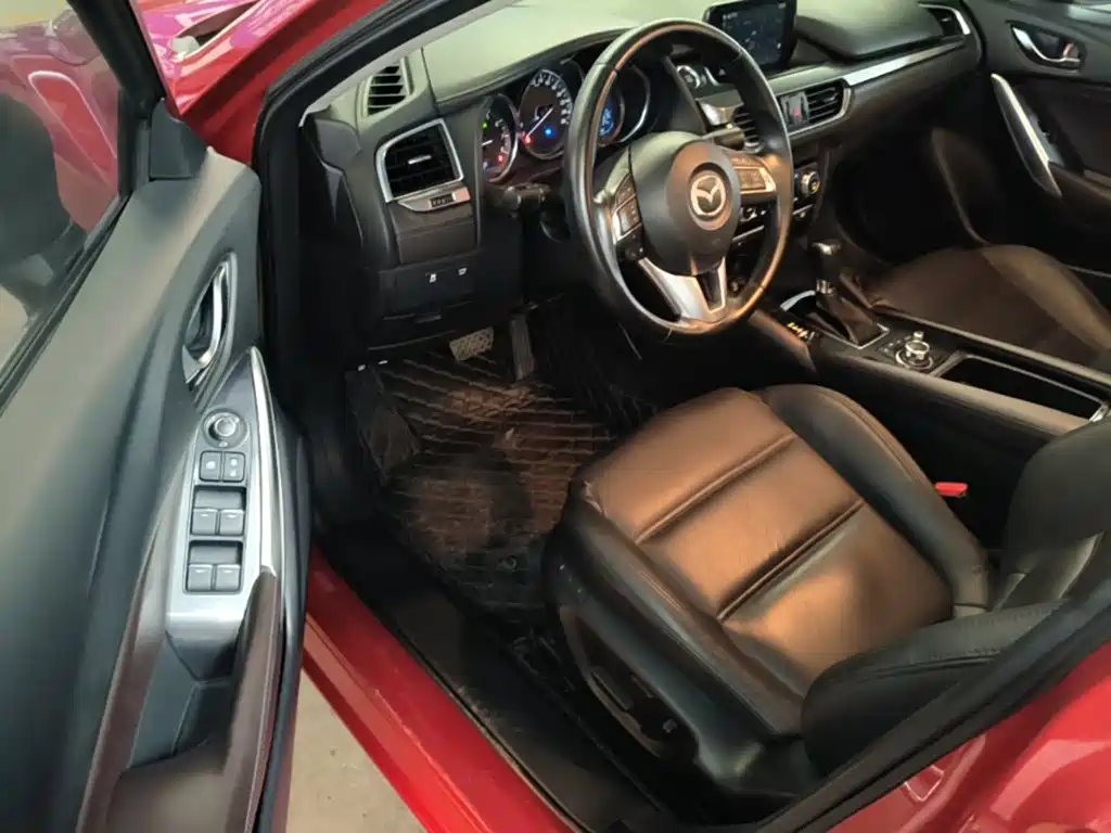 Mazda Atenza 2017 — фото 16