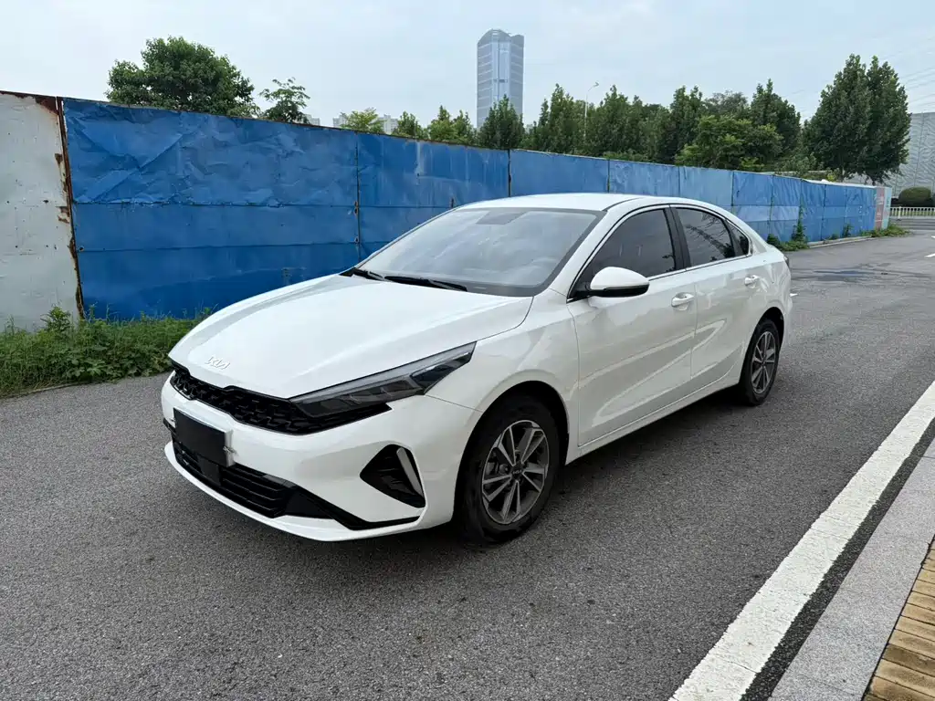 Kia K3 2023