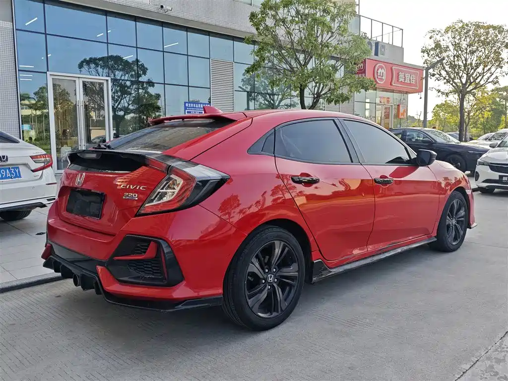 Honda Civic 2022