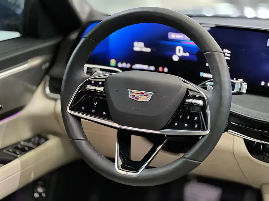 Cadillac CT6 2025 — фото 10